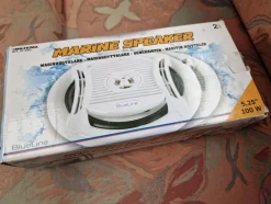 Tradera Marin Högtalare 5,25^ Båtar