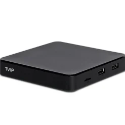 Tradera Marknadens bästa box TVIP 605 SE 4K ULTRA HD med Dual wifi set-top box^ Digital-tv