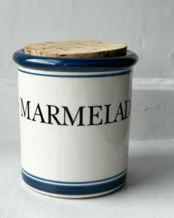 Tradera Marmeladekrukke, Knabstrup^ Inredning & Hushåll