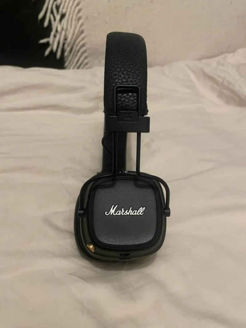 Tradera Marshall IV Bluetooth-hörlurar^ Hörlurar