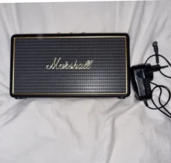 Tradera Marshall Stockwell Bluetooth-högtalare^ Högtalare