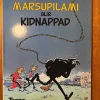Tradera Marsupilami blir kidnappad - Spirou-äventyr> Serier Övriga Världen