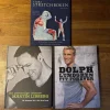 Tradera MARTIN LIDBERG, DOLPH LUNDGREN FIT, STRETCH BOKEN> Hälsa & Skönhet