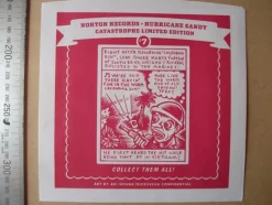 Tradera Marty Fortson RIVIERAS R&B Comic EP fodral.#7 ..^ Skivomslag