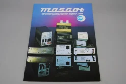 Tradera Mascot Power supply units katalog (norsk)> Dator & Teknik