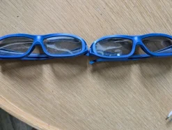 Tradera MasterImage 3D-glasögon^ Hemmabio