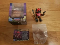 Tradera Samlarfigurer<Masters of the Universe The Loyal Subjects Zodak Motu