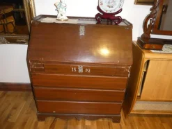 Tradera Möbel Antik Sekretär ^ Möbler