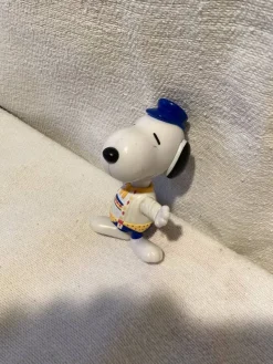 Tradera Innebandy<Mc Donald figur Snobben SV02 7 cm