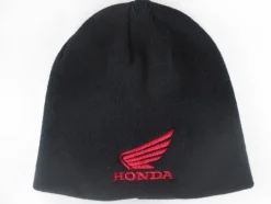 Tradera MC HONDA BEANIE MÖSSA^ Merchandise