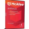 Tradera McAfee AntiVirus Protection 2024 (1 år / 1 PC) Senaste versionen | SNABB LEV!> Program & Mjukvara