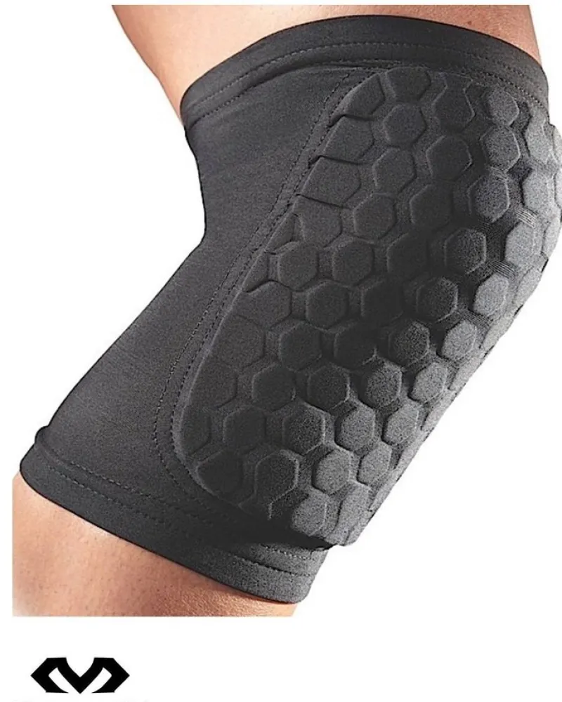 Tradera Handboll<McDavid 6440 Hex Knä/Armbåge/Vadskydd - Medium