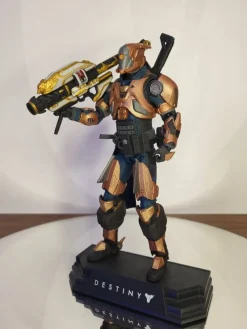 Tradera Mcfarlane Destiny 2 - Iron Banner Titan Figur, Bungie> Samlarfigurer