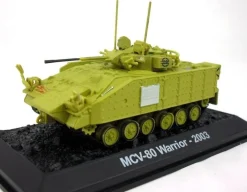 Tradera MCV-80 Warrior^ Militära Leksaker