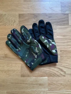 Tradera Mechanix Wear handskar, camo> Handskar & Vantar