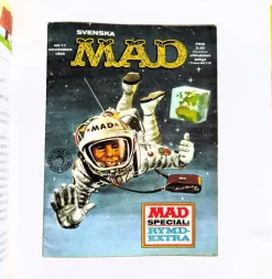 Tradera MED K-MÄRKT MOT MÅNEN 1997 1A UTG MÅNEN RYMDEN POPULÄR HISTORIA ASTRONAUT NASA> Naturvetenskap