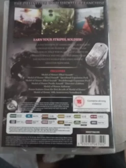 Tradera Datorspel<Medal of Honor 10th Anniversary