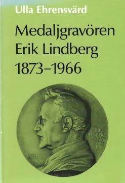 Tradera Medaljgravören Erik Lindberg 1873-1966 del2^ Övrigt Mynt & Sedlar