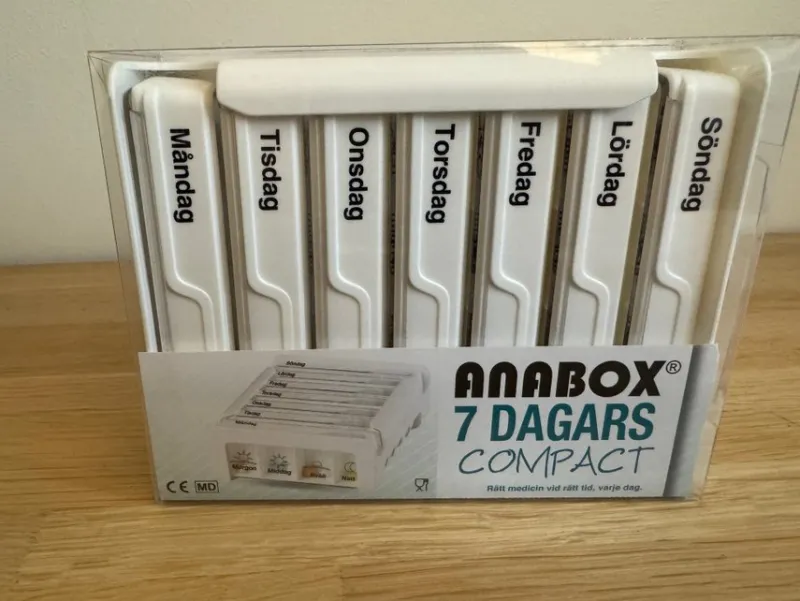 Tradera Medicinask för hela veckan> Medicinska Prylar