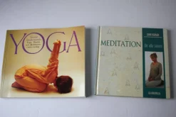 Tradera Yoga<Meditation för alla sinnen + YOGA Tantra och Meditation i min vardag