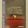 Tradera Sega<Mega Drive - Warlock (Komplett i box)