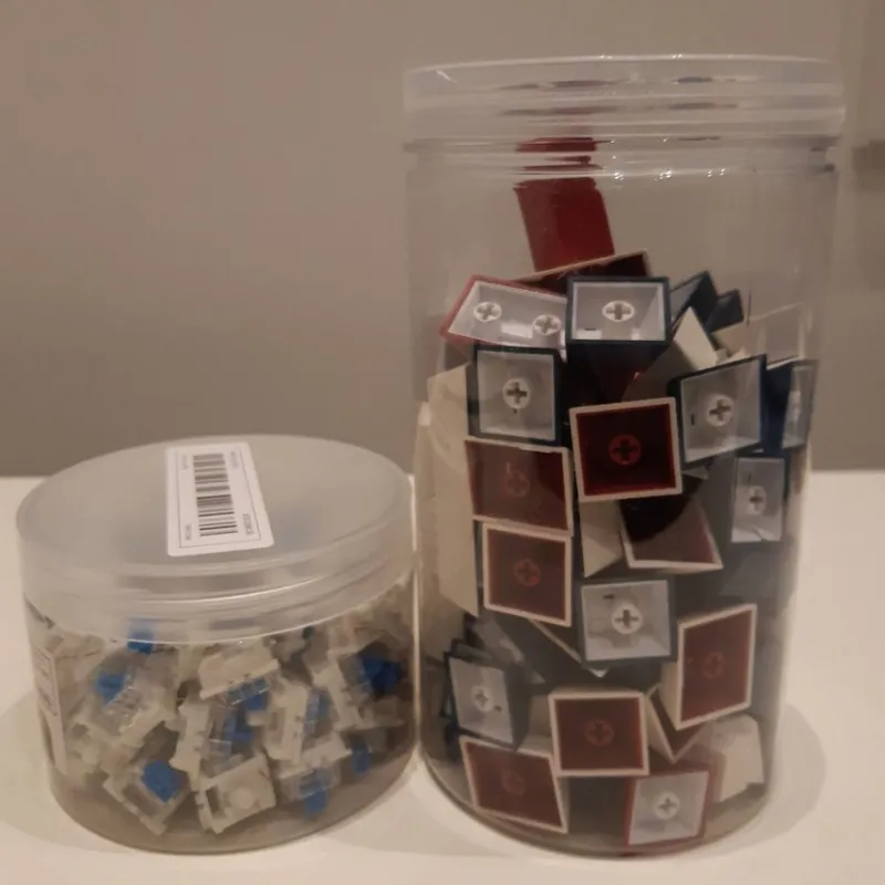 Tradera Mekaniska tangentbordsknappar och tangentbrytare> Övrigt Datorer & Tillbehör