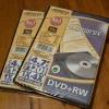 Tradera Memorex DVD+RW 4,7 GB 120 min 1x-4x> Extern Lagring
