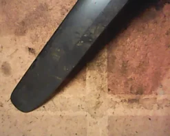 Tradera Mercedes, MB, W210, 2000, stötfångarlist höger fram^ Bildelar & Reservdelar