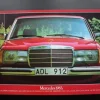 Tradera Mercedes-Benz 1983 Broschyr> Fordonslitteratur