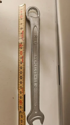 Tradera Mercedes-Benz verktygssats^ Biltillbehör