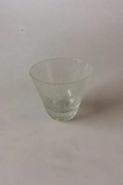 Tradera Mercur Vandglas Holmegaard> Glas