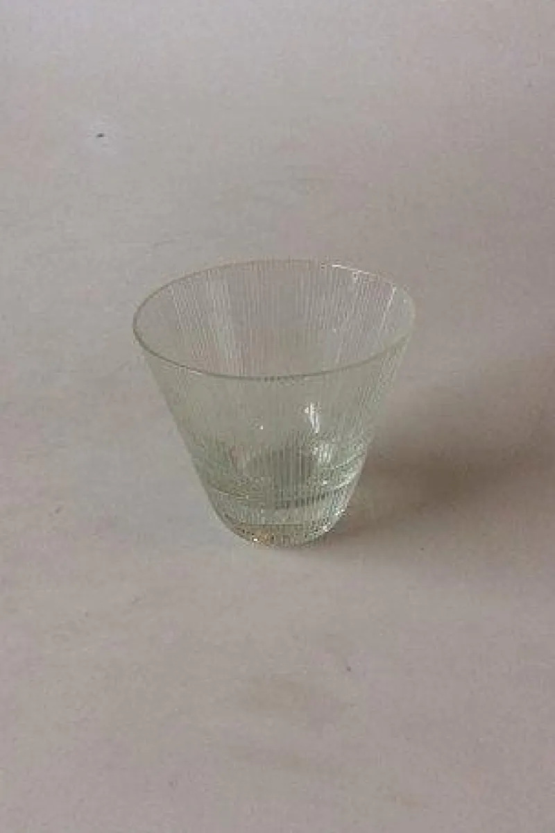 Tradera Mercur Vandglas Holmegaard> Glas