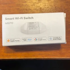 Tradera Meros Smart Wi-Fi Switch MSS710^ Smart Home