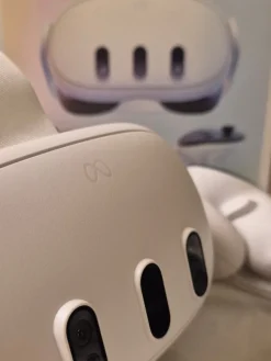 Tradera Övrigt Dator- & Tv-spel<Meta Quest 3 - 128 GB