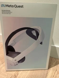 Tradera Övrigt Dator- & Tv-spel<Meta Quest 3 Elite Strap