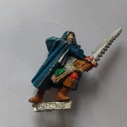 Tradera METALLFIGUR - Dark elf marauder warhammer^ Roll- & Figurspel