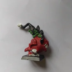 Tradera METALLFIGUR - Night goblin squig rider^ Roll- & Figurspel