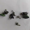 Tradera METALLFIGURER - Night goblin fanatics OOP^ Roll- & Figurspel