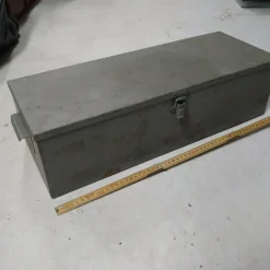 Tradera Metallförvaringslåda> Verkstad