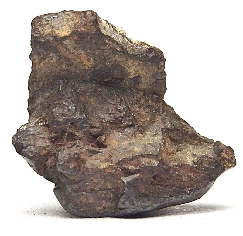 Tradera Meteorit Canyon Diablo.USA 2,8 Gram.> Arkeologi