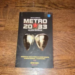 Tradera Metro 2033: Den sista tillflykten - Dmitrij Gluchovskij> Pocket