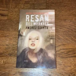 Tradera Metro 2033 Universum - Resan till mörkret - Andrej Djakov> Pocket