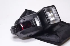 Tradera Metz 58 AF-1 Digital Blixt Nikon^ Kameratillbehör