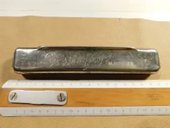 Tradera M.Hohner Sonny Boy Harmonica/Mundspel Germany^ Musikinstrument