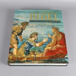 Tradera Michael Collins llustrerad Bibel Återberättad Och Förklarad Norstedts 2012> Religion & Livsåskådning