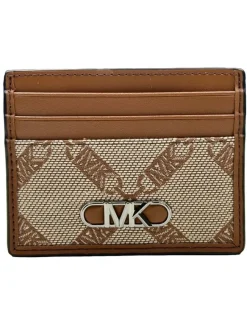 Tradera Michael Kors Hudson Korthållare Helt Ny(Ord pris: 999 kr)> Plånböcker