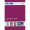 Tradera MICHEL KATALOG CENTRAL AFRIKA I FÄRG 6 del 1 2024/25^ Tillbehör