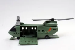 Tradera Leksaks- & Samlarbilar<Micro Machines Assault Copter Helikopter Military MicroMachines