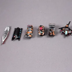 Tradera Leksaks- & Samlarbilar<Micro Machines Military Militärfordon MicroMachines bilar.