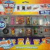 Tradera Micro Toy Box - 20 leksaker & 4 klistermärken!> Figurer & Leksaksvärldar